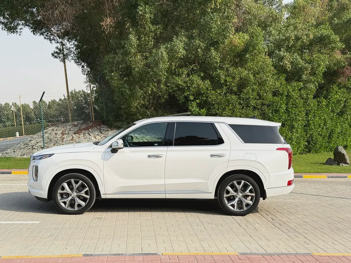 Hyundai palisade 2022 limited full option panorama 360 camera  V6 3.8-5-5