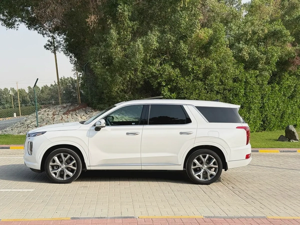 Hyundai palisade 2022 limited full option panorama 360 camera  V6 3.8