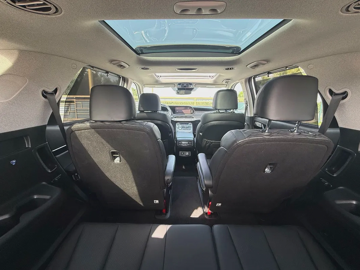 Hyundai palisade 2022 limited full option panorama 360 camera  V6 3.8-8-8