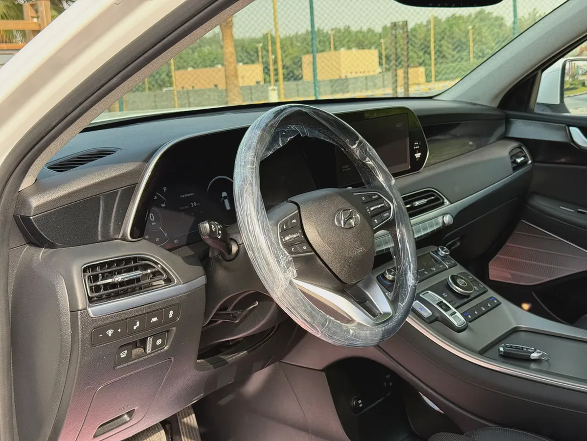 Hyundai palisade 2022 limited full option panorama 360 camera  V6 3.8-9-9