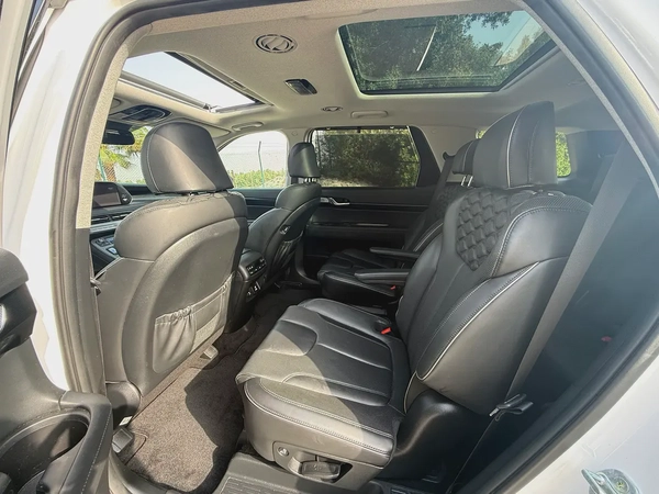 Hyundai palisade 2022 limited full option panorama 360 camera  V6 3.8