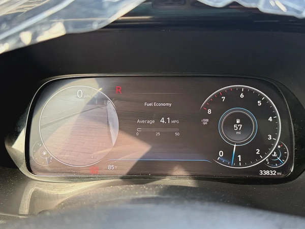 Hyundai palisade 2022 limited full option panorama 360 camera  V6 3.8