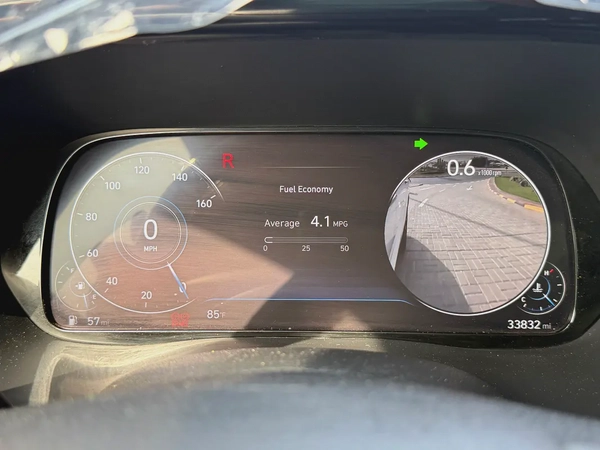 Hyundai palisade 2022 limited full option panorama 360 camera  V6 3.8