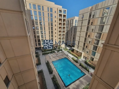|| Brand New || 1 BHK || Pool view||-0