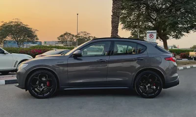 2022 Alfa Romeo Stelvio Veloce Q4, GCC Specifications-3
