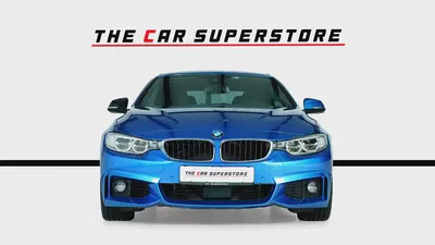 BMW 435i Convertible-Low Mileage-M Sport Package-Excellent Condition-LED Headlights-2