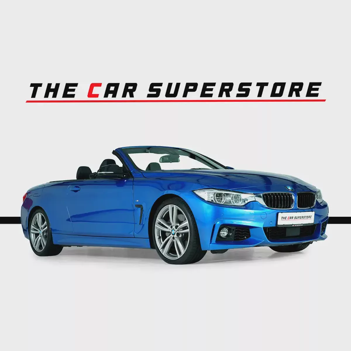 BMW 435i Convertible-Low Mileage-M Sport Package-Excellent Condition-LED Headlights