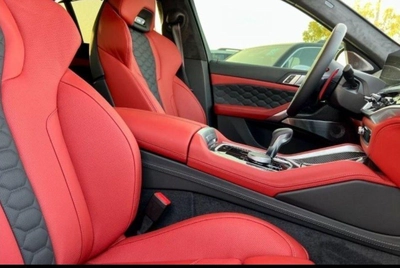 New BMW X6 2026-7