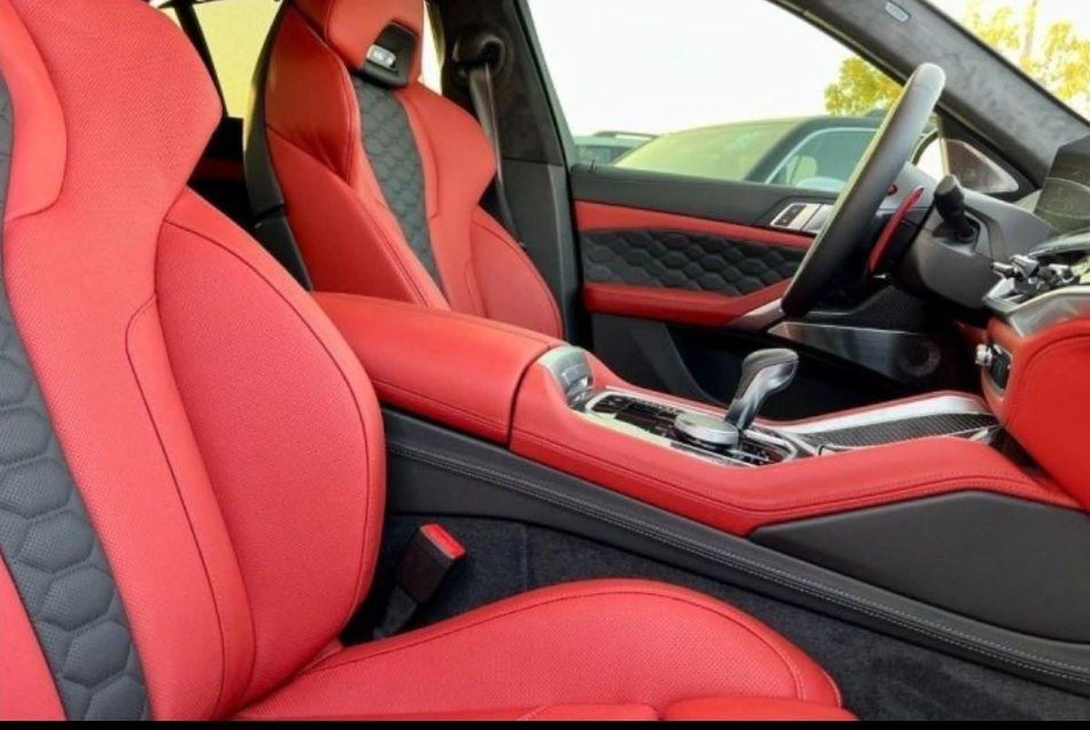 New BMW X6 2026-7-7