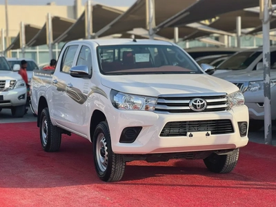 2024 | Toyota Hilux | Full Automatic | 4X4 | Diesel | Ref#873-0