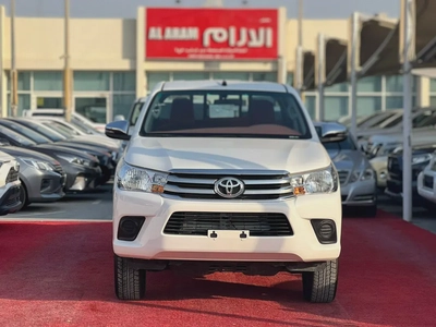 2024 | Toyota Hilux | Full Automatic | 4X4 | Diesel | Ref#873-1