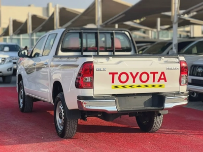 2024 | Toyota Hilux | Full Automatic | 4X4 | Diesel | Ref#873-3