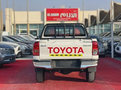 2024 | Toyota Hilux | Full Automatic | 4X4 | Diesel | Ref#873-4