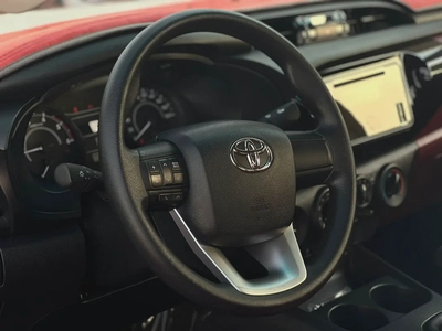 2024 | Toyota Hilux | Full Automatic | 4X4 | Diesel | Ref#873-16