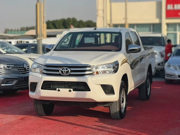 2024 | Toyota Hilux | Full Automatic | 4X4 | Diesel | Ref#873