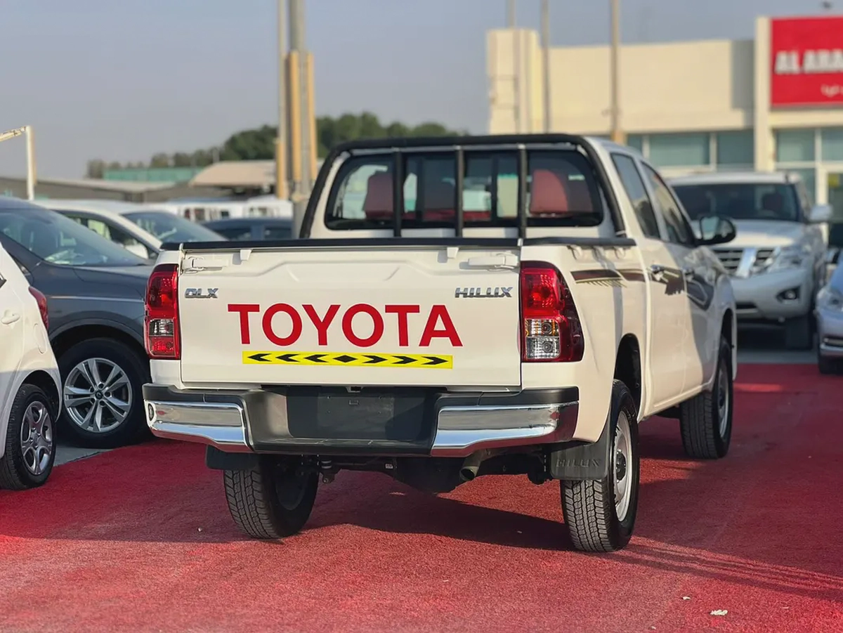 2024 | Toyota Hilux | Full Automatic | 4X4 | Diesel | Ref#873-5-5