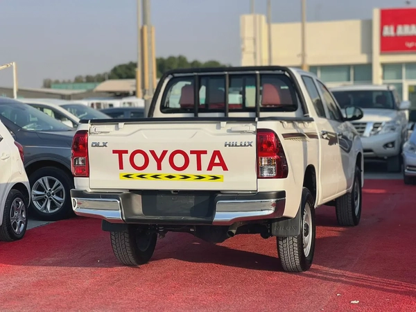 2024 | Toyota Hilux | Full Automatic | 4X4 | Diesel | Ref#873