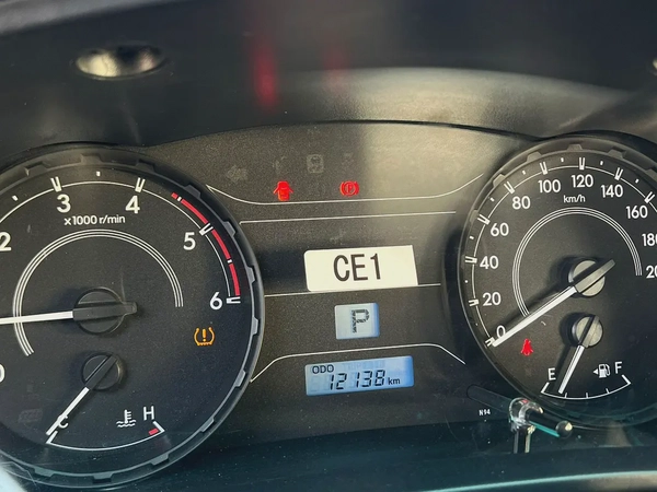 2024 | Toyota Hilux | Full Automatic | 4X4 | Diesel | Ref#873
