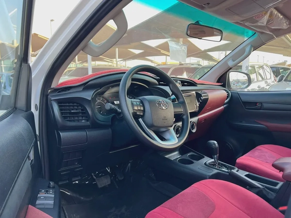 2024 | Toyota Hilux | Full Automatic | 4X4 | Diesel | Ref#873