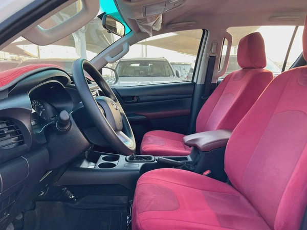2024 | Toyota Hilux | Full Automatic | 4X4 | Diesel | Ref#873