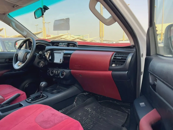 2024 | Toyota Hilux | Full Automatic | 4X4 | Diesel | Ref#873
