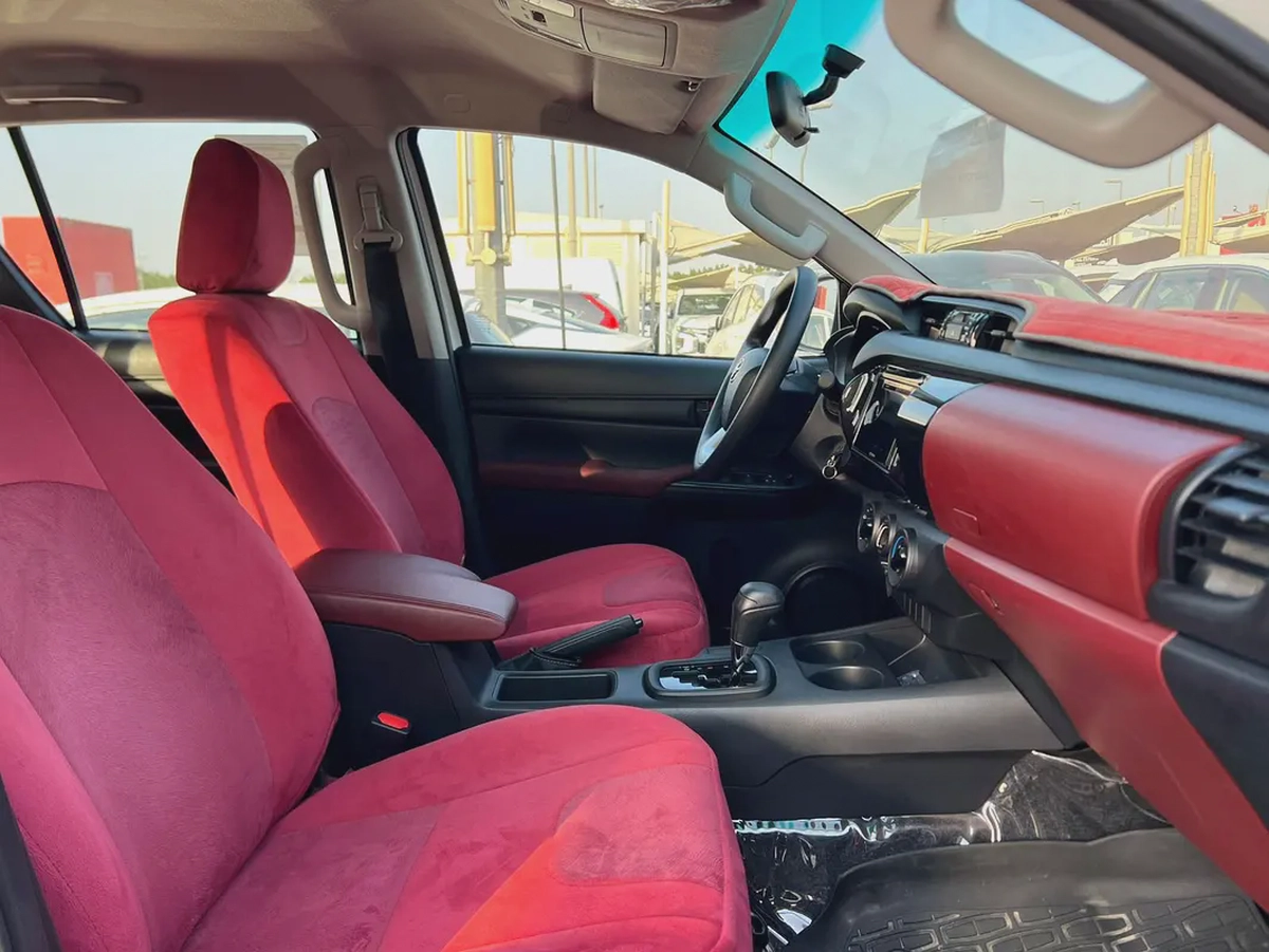 2024 | Toyota Hilux | Full Automatic | 4X4 | Diesel | Ref#873-10-10
