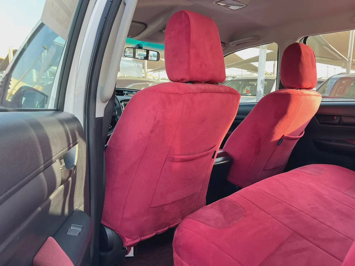 2024 | Toyota Hilux | Full Automatic | 4X4 | Diesel | Ref#873-11-11