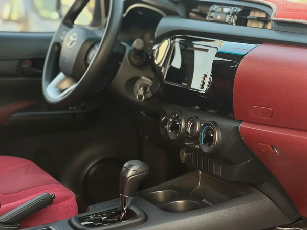 2024 | Toyota Hilux | Full Automatic | 4X4 | Diesel | Ref#873