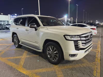 2023 Toyota Land Cruiser VXR Twin Turbo, original factory paint-2