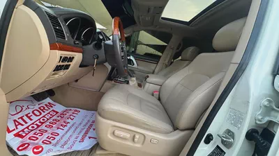 Toyota Landcruiser VXR 2014 | Gcc specs | Original paint-9