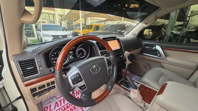 Toyota Landcruiser VXR 2014 | Gcc specs | Original paint-10