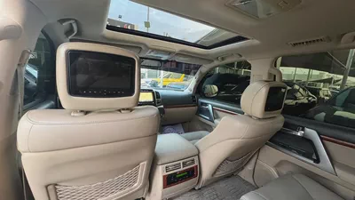 Toyota Landcruiser VXR 2014 | Gcc specs | Original paint-13