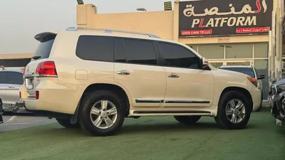Toyota Landcruiser VXR 2014 | Gcc specs | Original paint-1