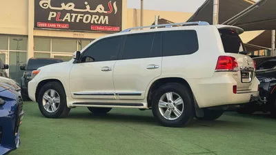 Toyota Landcruiser VXR 2014 | Gcc specs | Original paint-3