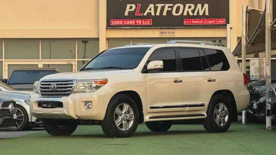 Toyota Landcruiser VXR 2014 | Gcc specs | Original paint-4