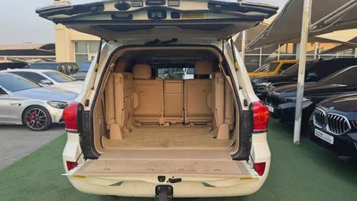 Toyota Landcruiser VXR 2014 | Gcc specs | Original paint-6
