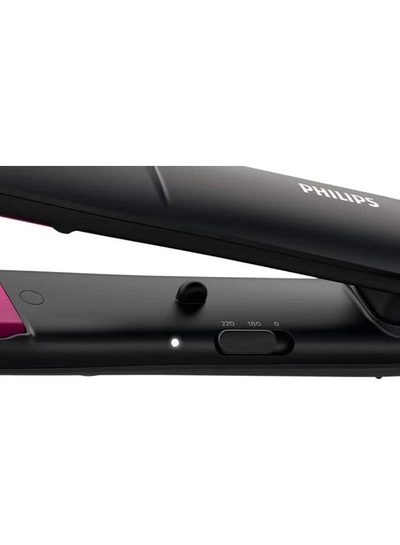 Philips BHS375 Thermo Protect Hair Straightener Black/Pink-4