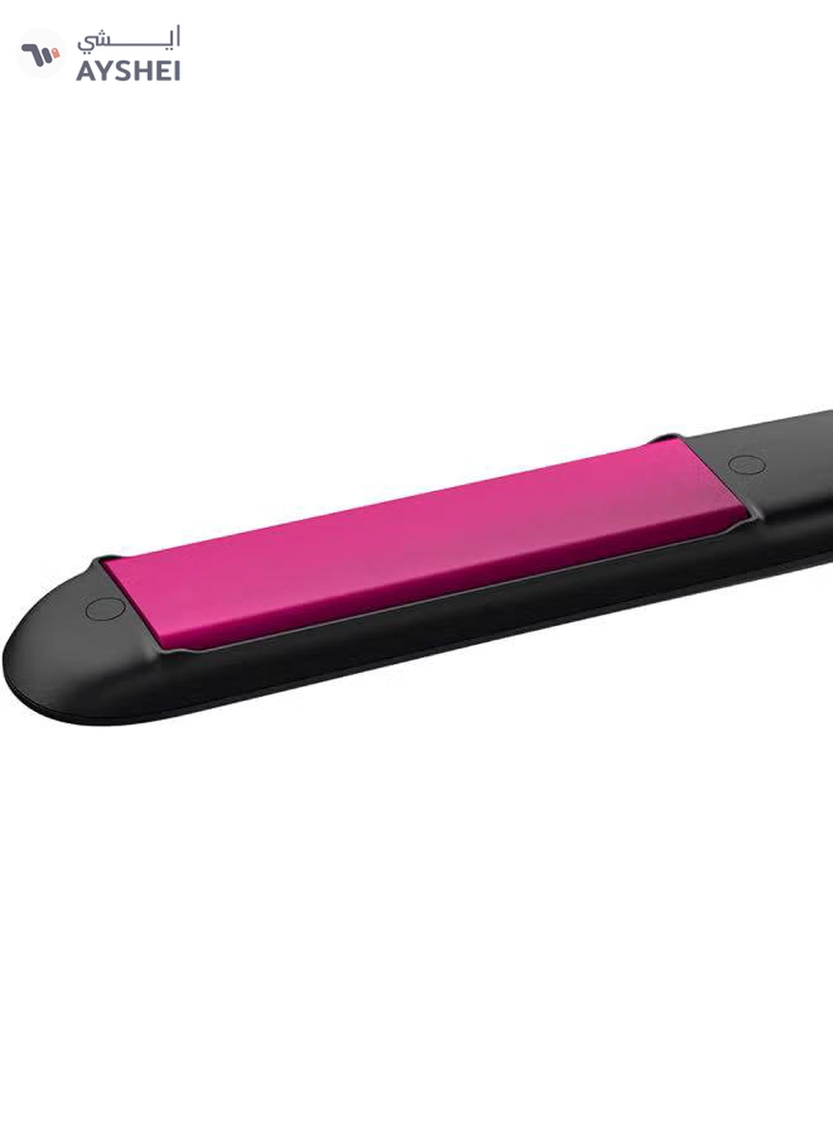 Philips BHS375 Thermo Protect Hair Straightener Black/Pink-3-3