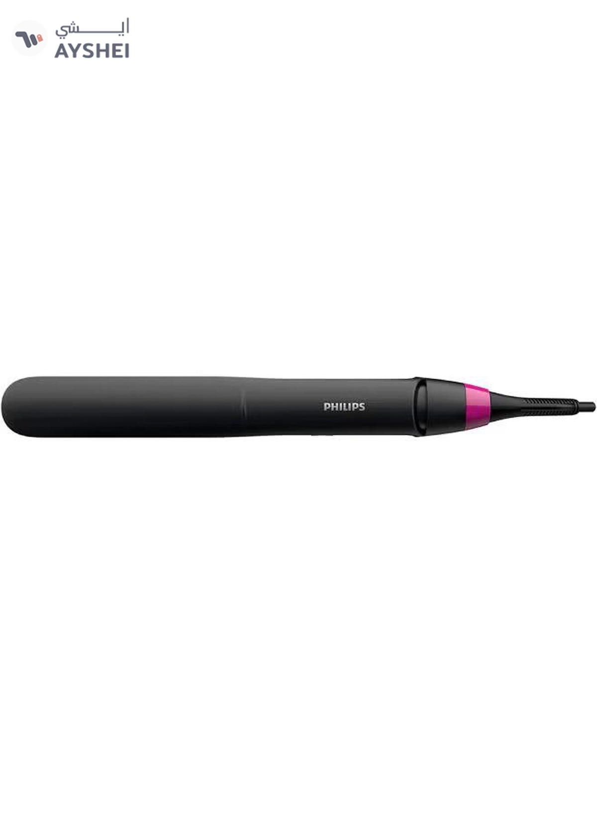 Philips BHS375 Thermo Protect Hair Straightener Black/Pink-5-5
