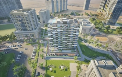 REAL PRICE || CHEAPEST PRICE IN DLRC || OFFER ON 3 UNIT ONLY || POST-HANDOVER || 5 YEARS PAYMENT PLAN || NEAR METRO || PRIME LOCATION-10