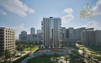 REAL PRICE || CHEAPEST PRICE IN DLRC || OFFER ON 3 UNIT ONLY || POST-HANDOVER || 5 YEARS PAYMENT PLAN || NEAR METRO || PRIME LOCATION-12