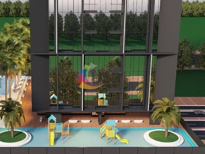 Altai Tower, JVT District 1, Jumeirah Village Triangle (JVT), Dubai-12
