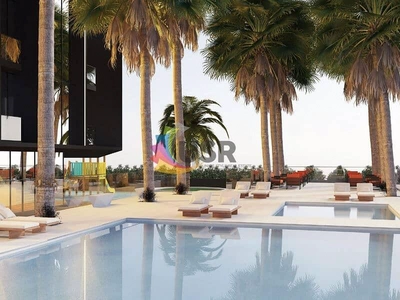 Altai Tower, JVT District 1, Jumeirah Village Triangle (JVT), Dubai-17