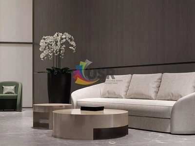 Altai Tower, JVT District 1, Jumeirah Village Triangle (JVT), Dubai-2