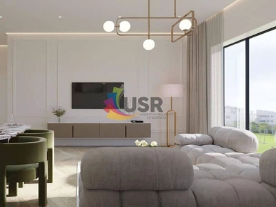 Altai Tower, JVT District 1, Jumeirah Village Triangle (JVT), Dubai-4
