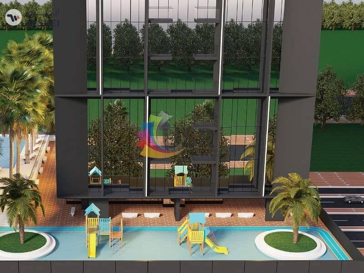 Altai Tower, JVT District 1, Jumeirah Village Triangle (JVT), Dubai