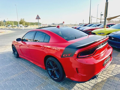 2022 Dodge Charger GT-4
