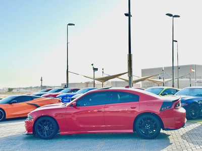 2022 Dodge Charger GT-8