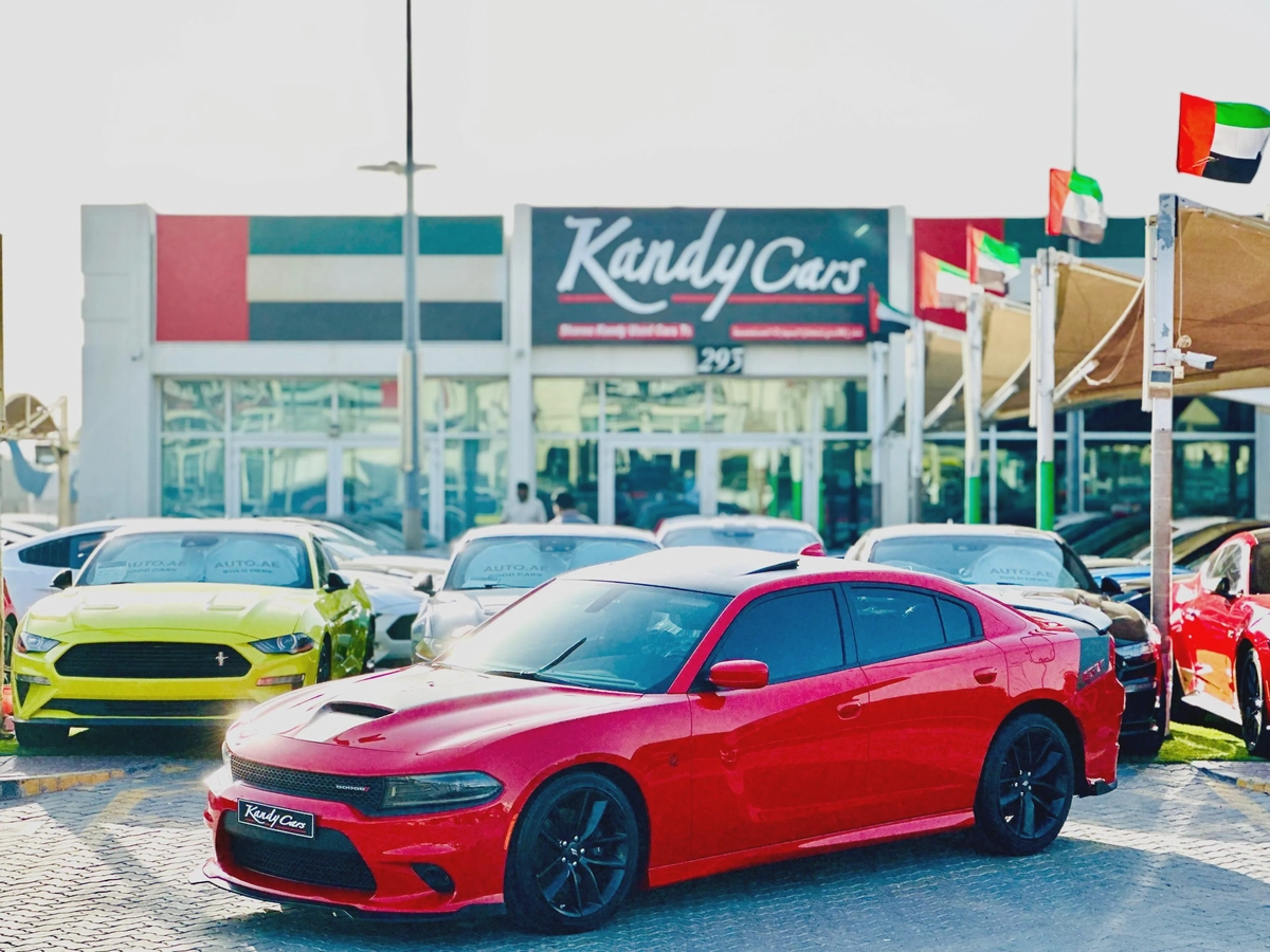 2022 Dodge Charger GT