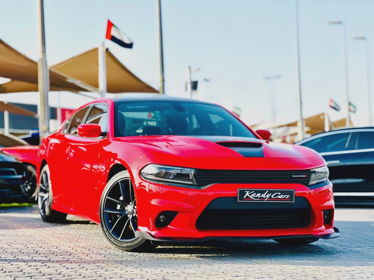 2022 Dodge Charger GT-7-7